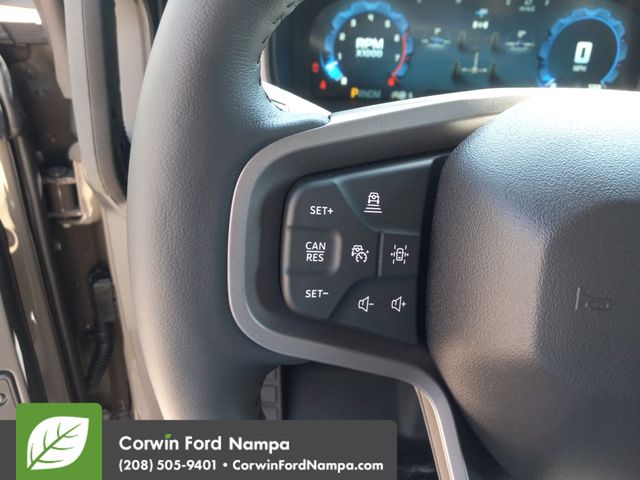 New 2025 Marsh Gray Ford Badlands image 19