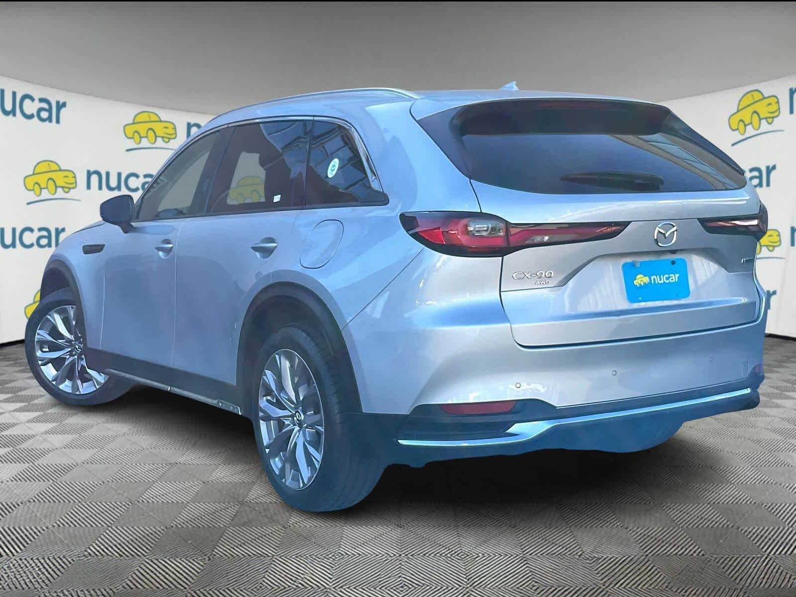 2024 Mazda CX-90 3.3 Turbo Premium photo 4