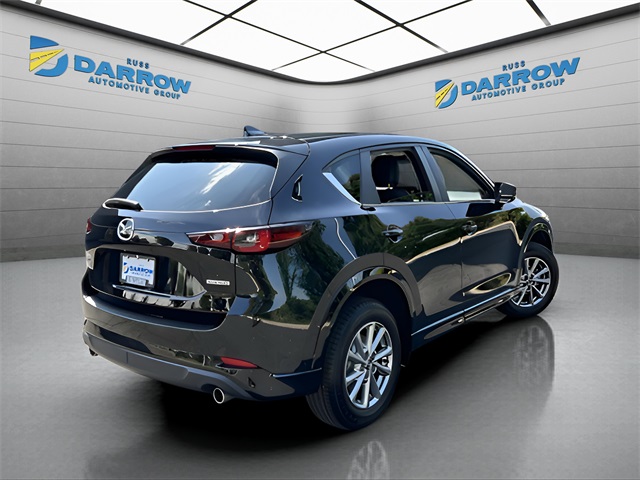 2024 Mazda CX-5 2.5 Select photo 5