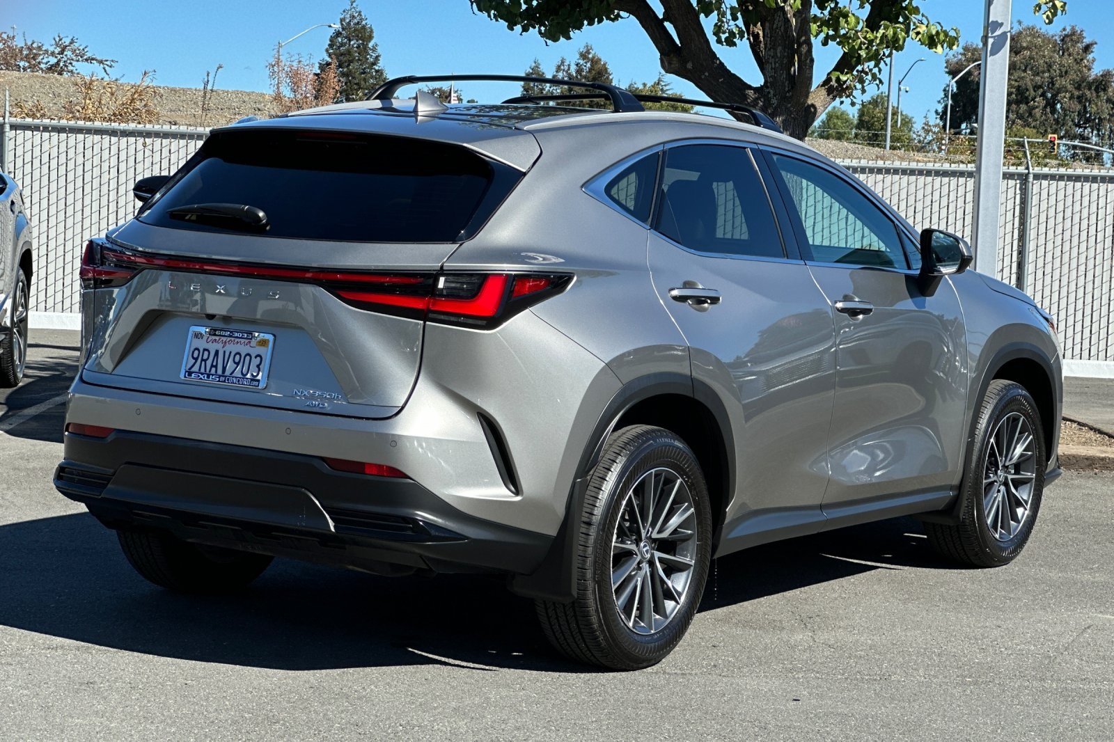 2025 Lexus NX 350h Premium photo 4