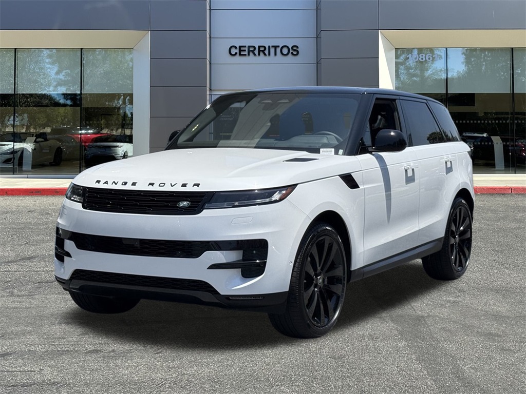 2025 Land Rover Range Rover Sport SE's photo