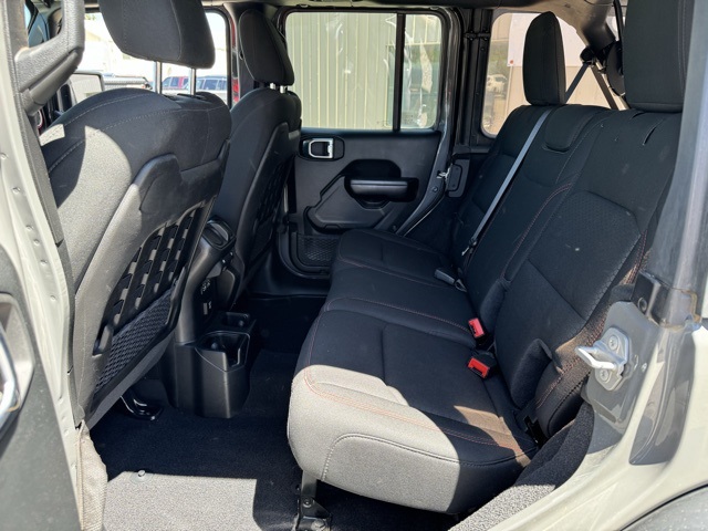 2021 Jeep Wrangler Unlimited Rubicon photo 4