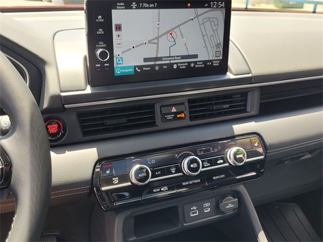 2025 Honda Pilot Touring photo 10