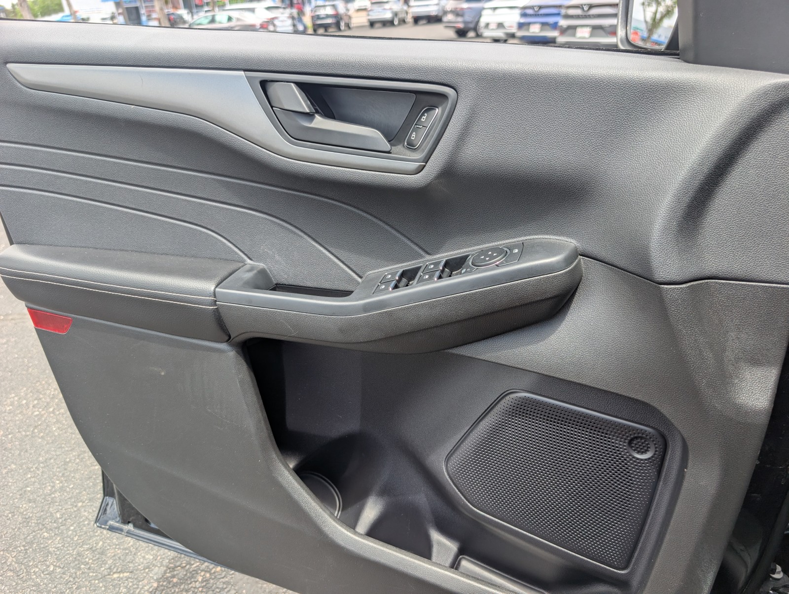 Used 2024 BLACK Ford Active image 20