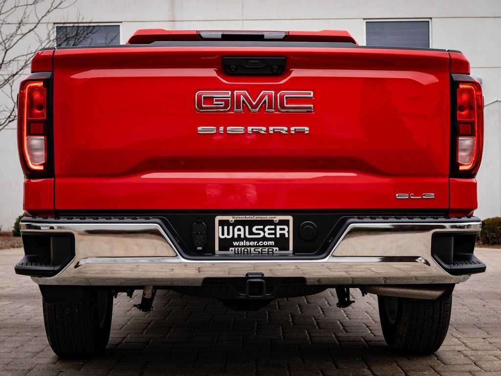 2024 Gmc Sierra 1500 SLE photo 5