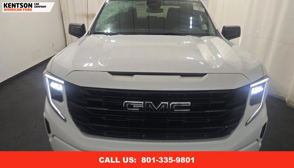 2024 Gmc Sierra Elevation photo 9