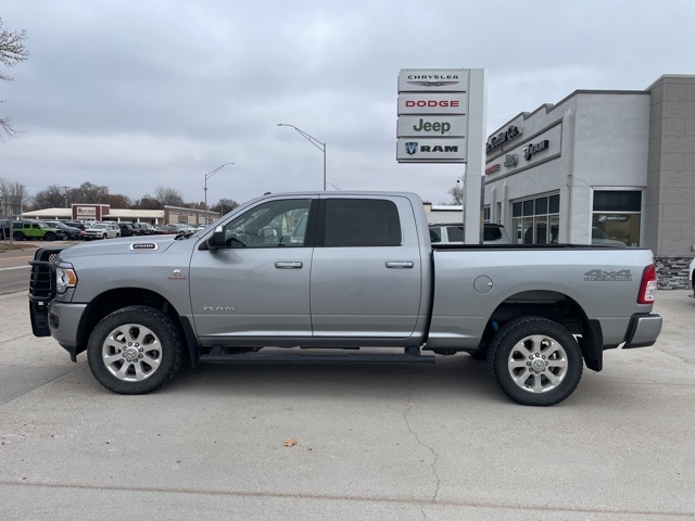 2020 RAM Ram 2500 Pickup Big Horn's photo