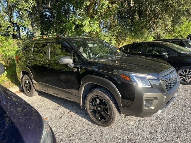 2023 Subaru Forester Wilderness Sport photo 2
