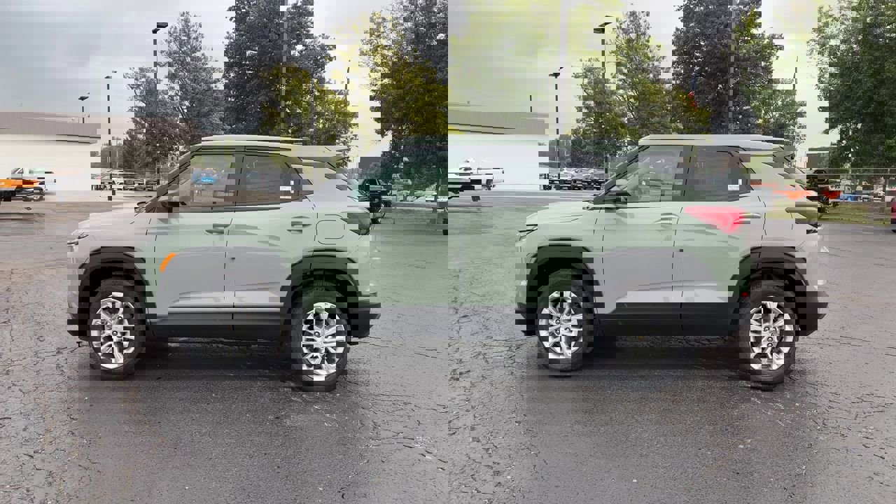 2026 Chevrolet Trailblazer LS photo 4