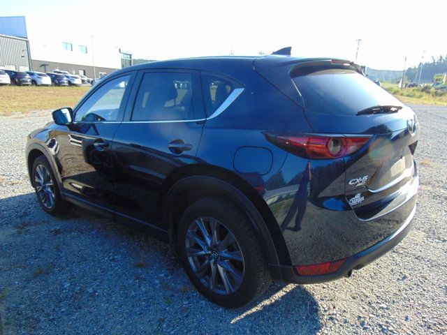 2019 Mazda CX-5 Grand Touring photo 3