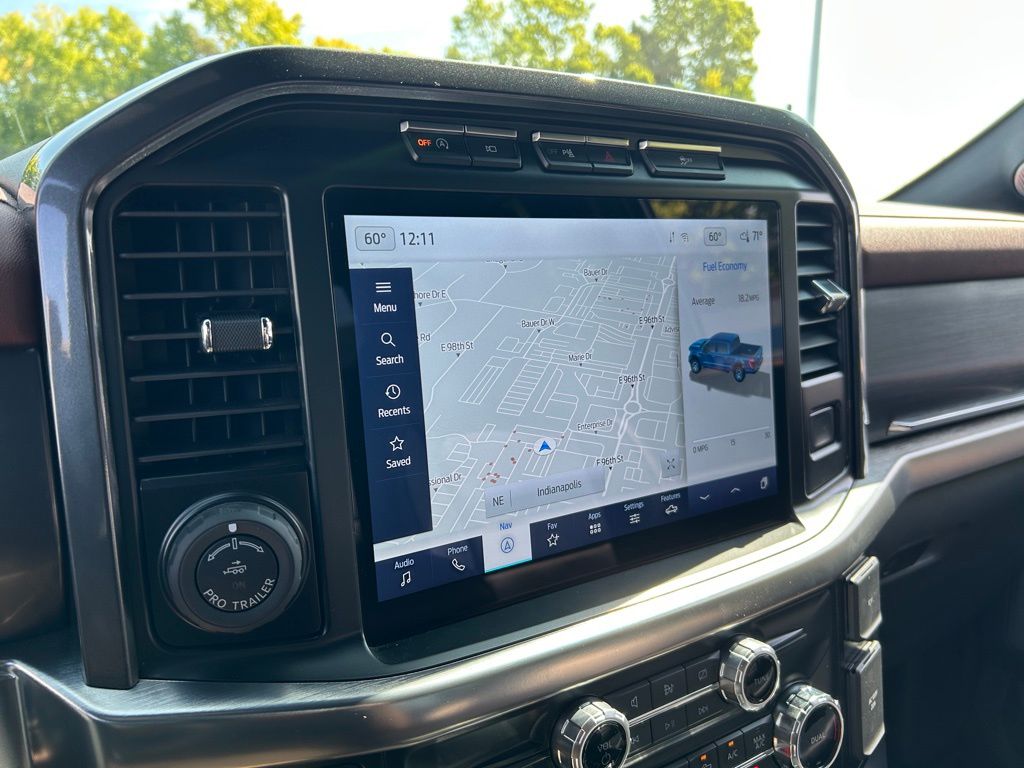 2023 Ford F-150 Lariat photo 26