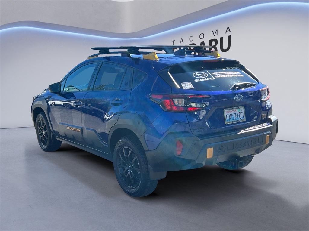 2024 Subaru Crosstrek Wilderness photo 3