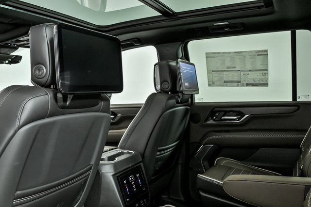 2025 Gmc Yukon XL Denali Ultimate photo 8