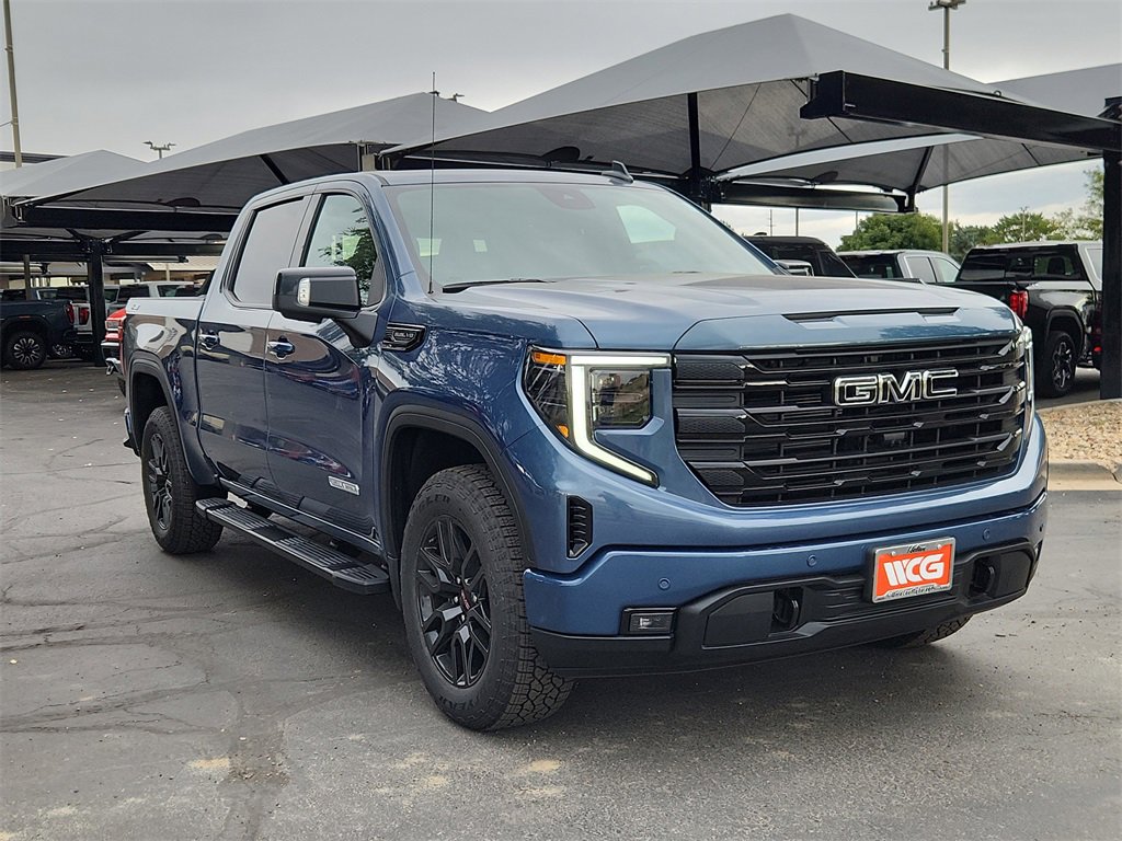 2026 Gmc Sierra Elevation photo 2