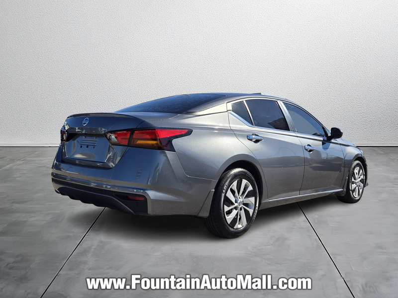2021 Nissan Altima 2.5 S photo 4