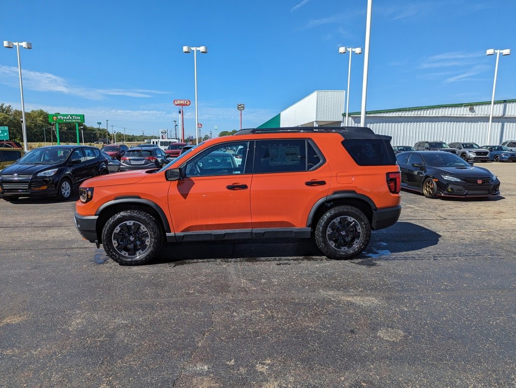 2026 Honda Passport TrailSport Elite photo 5