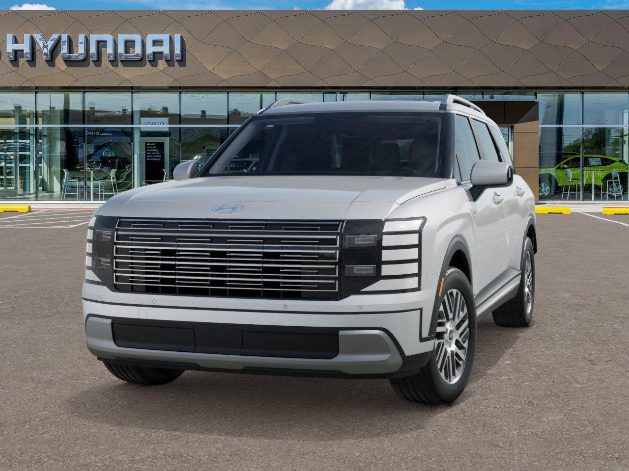 2026 Hyundai Palisade SEL photo 5