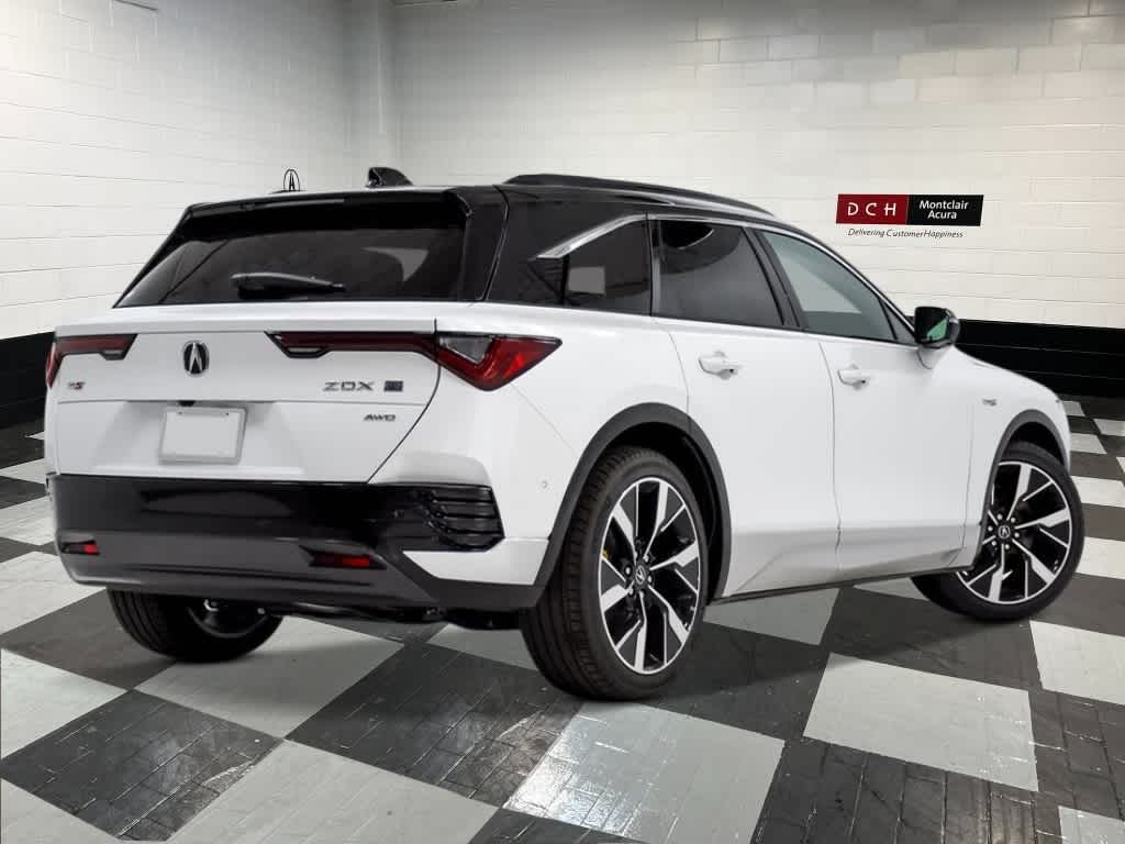 2024 Acura ZDX Type S photo 5