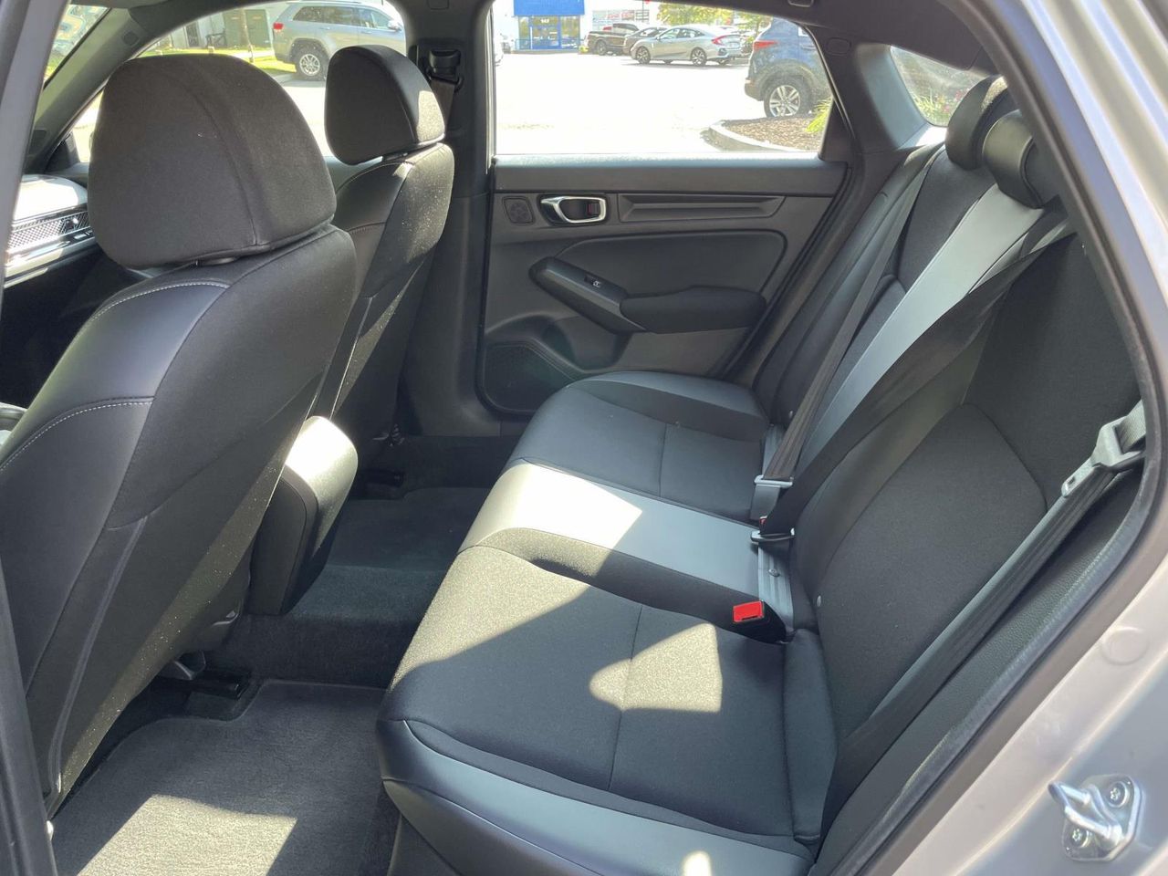 2022 Honda Civic Sport photo 5