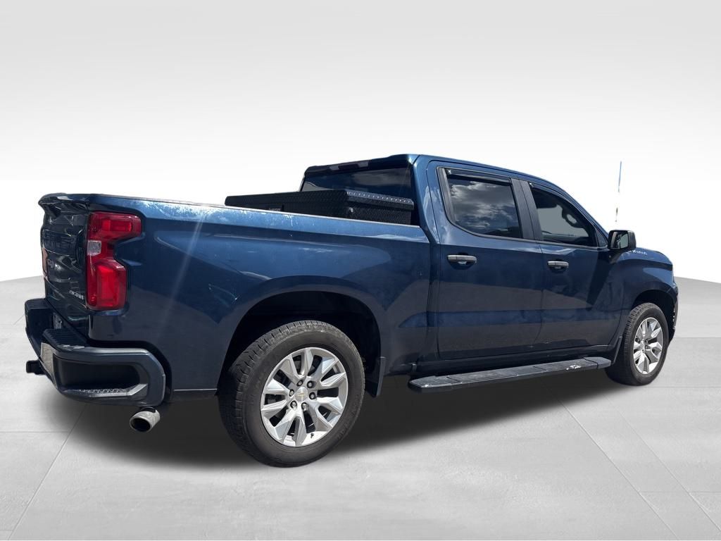 2021 Chevrolet Silverado 1500 Custom photo 15