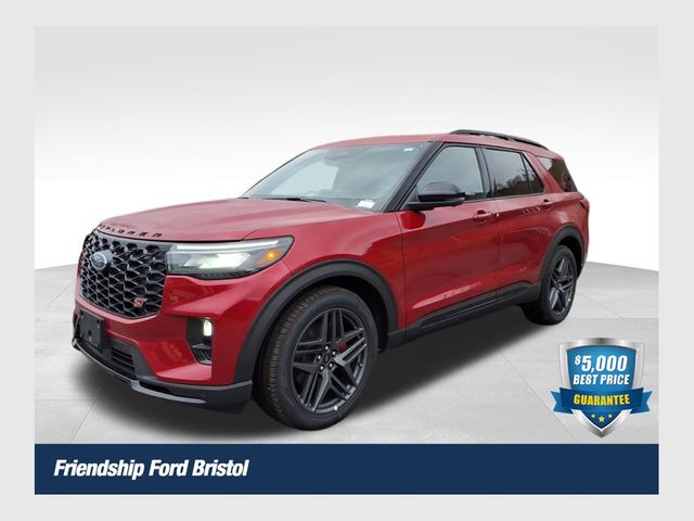 2026 Ford Explorer ST's photo