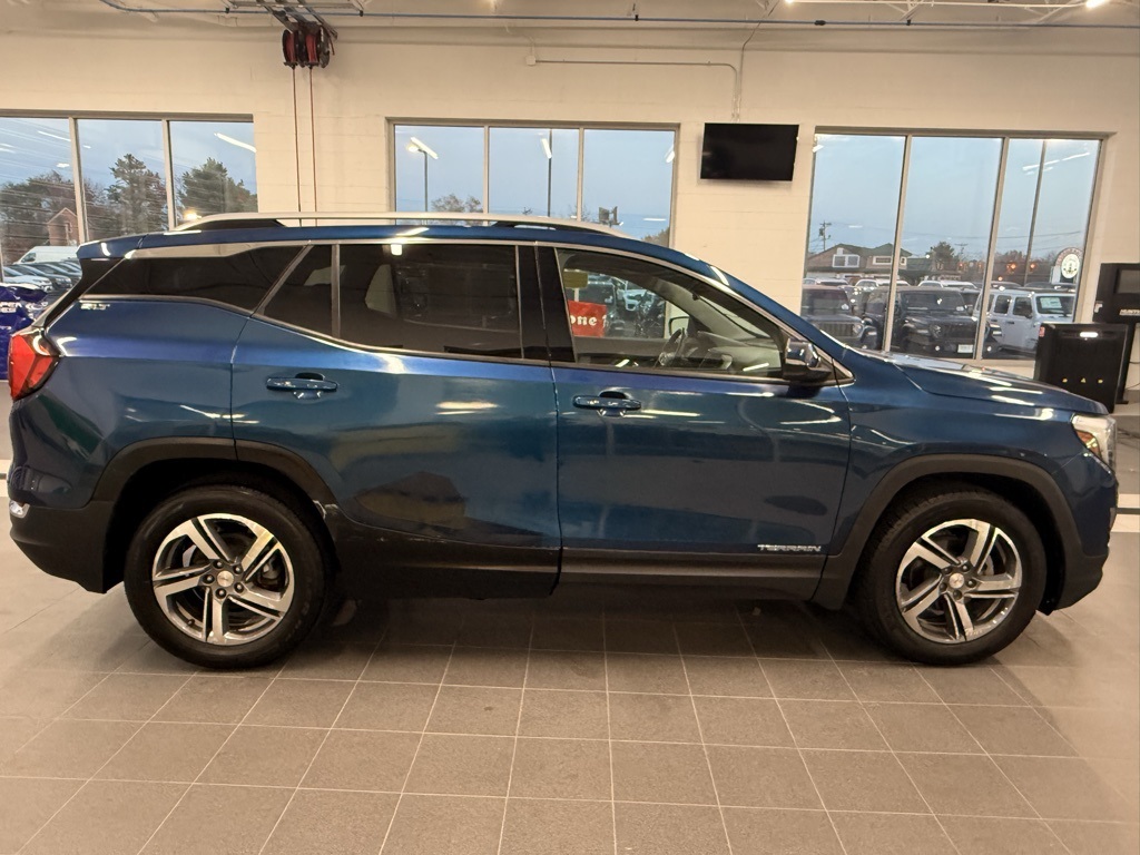2020 Gmc Terrain SLT photo 4