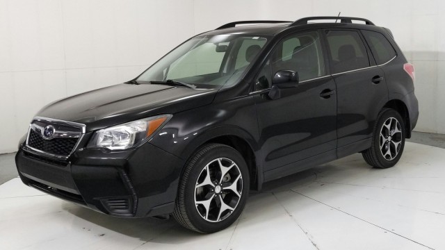 2015 Subaru Forester 2.0XT Premium