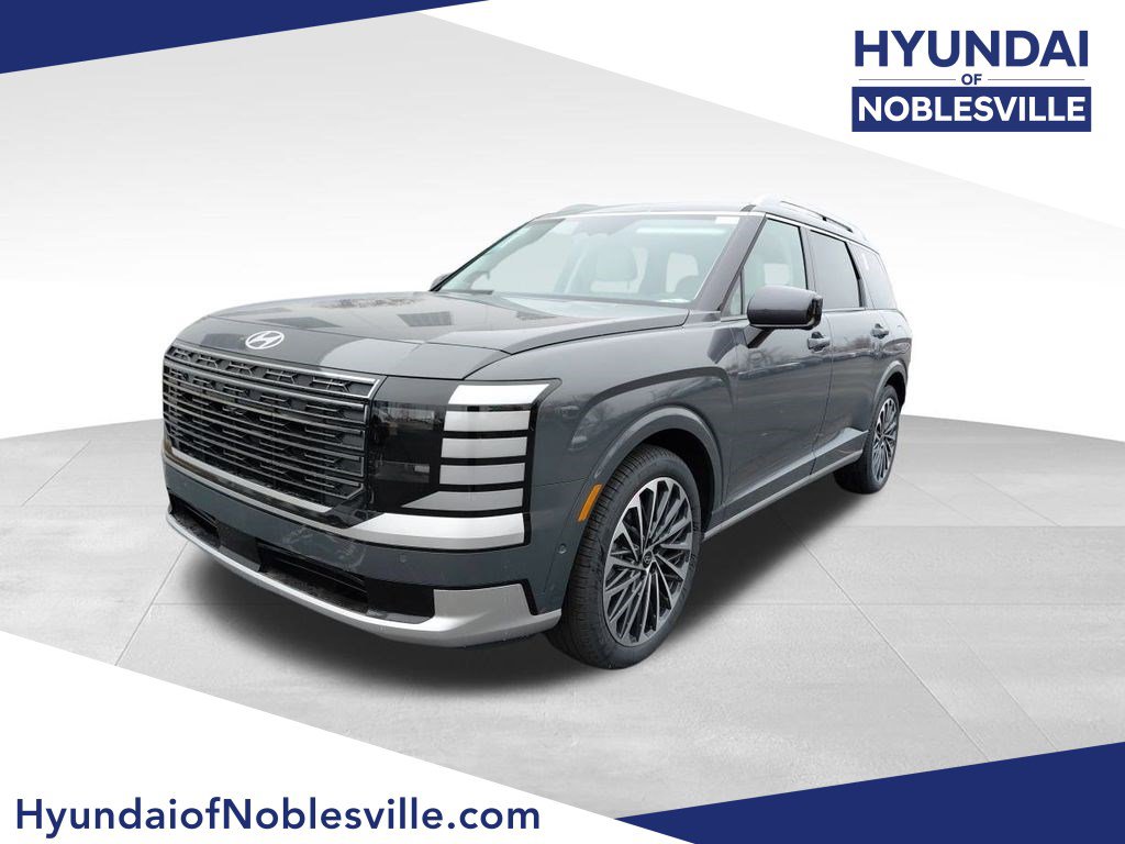 2026 Hyundai Palisade Calligraphy's photo