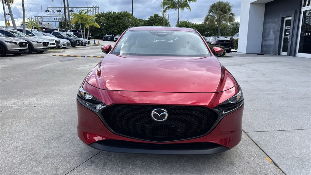 2024 Mazda Mazda3 2.5 s Preferred photo 27