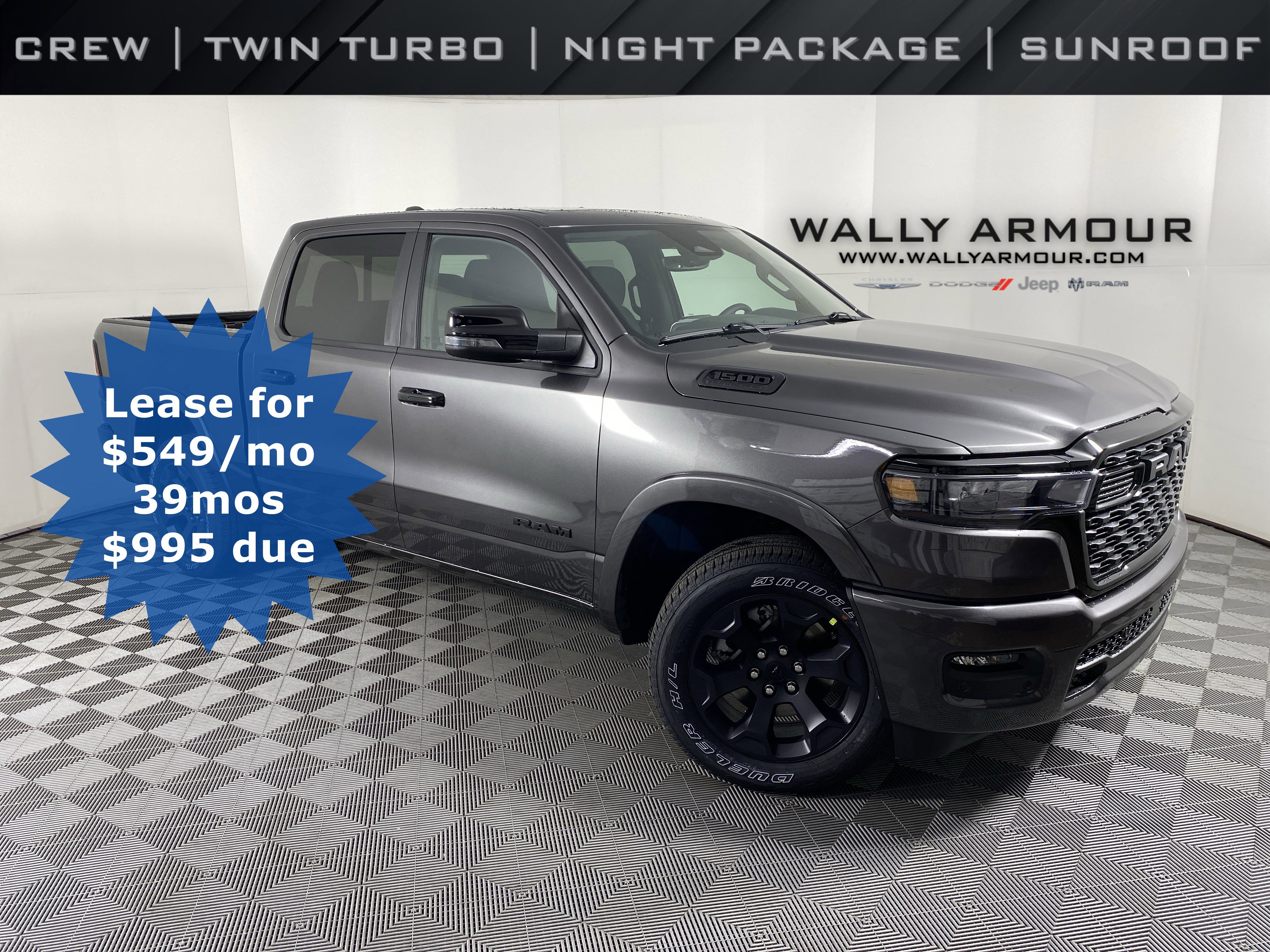 2026 RAM Ram 1500 Pickup Big Horn/Lone Star's photo