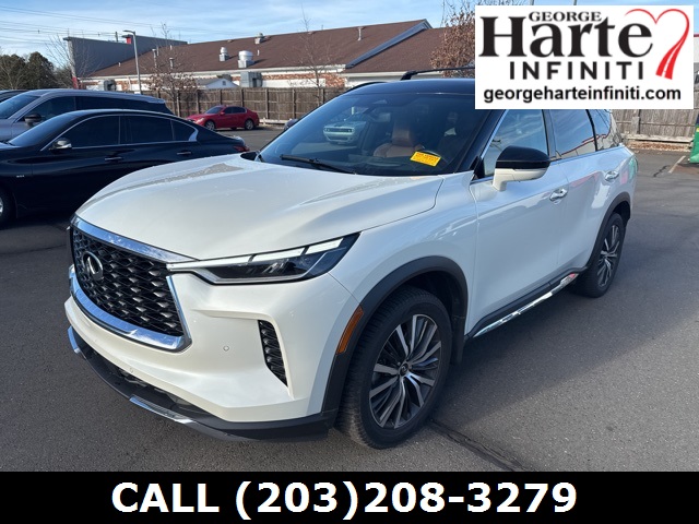 2022 INFINITI QX60 AUTOGRAPH's photo