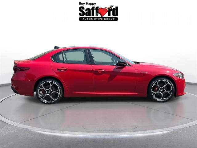 2022 Alfa Romeo Giulia
