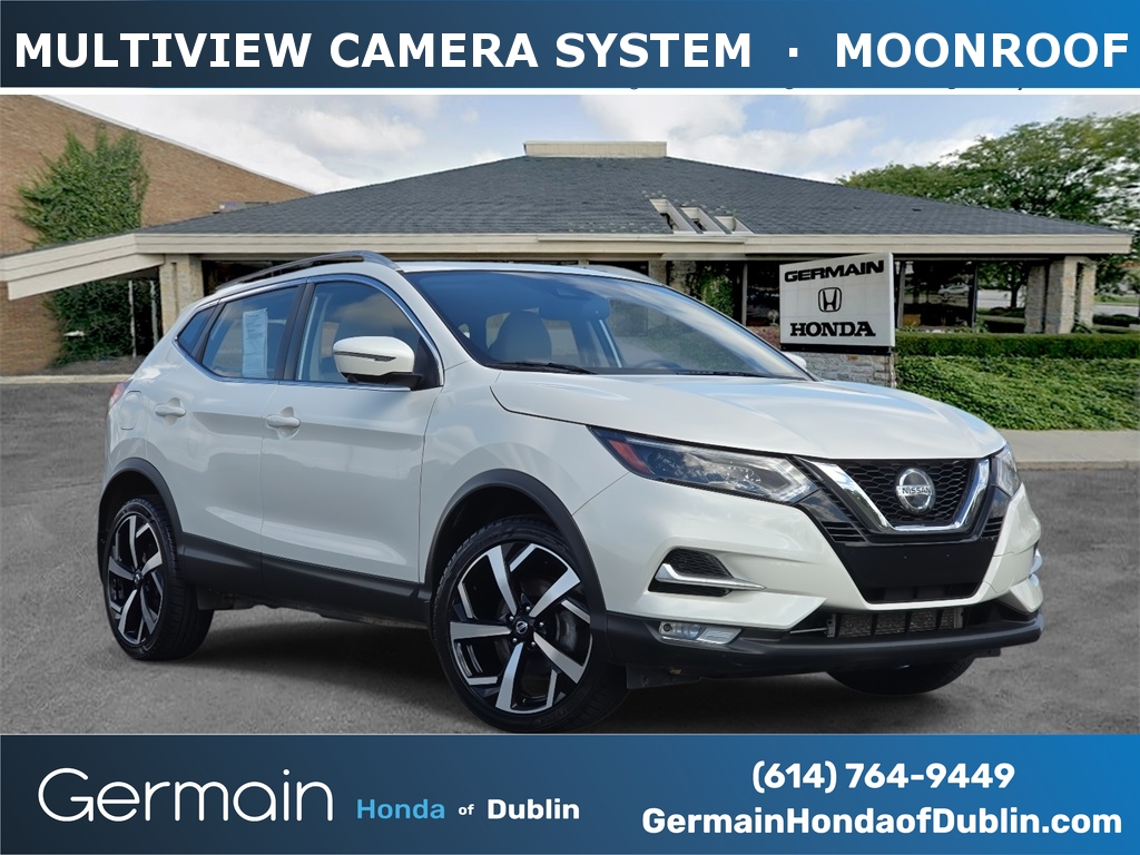 2021 Nissan Rogue Sport