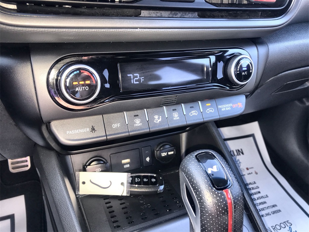 2023 Hyundai Kona N Line photo 19