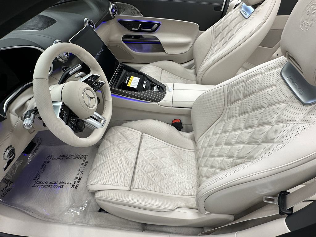 2026 Mercedes Benz SL AMG 55 photo 9