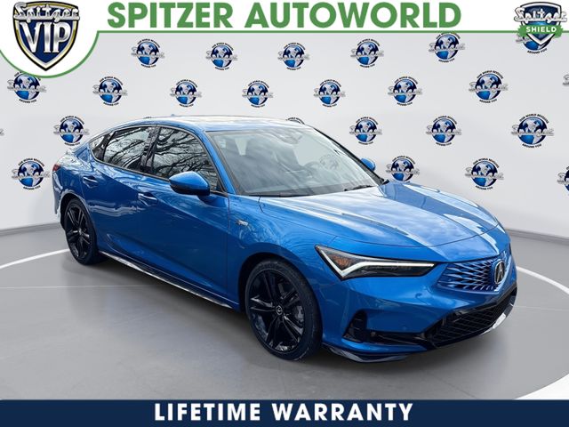 2026 Acura Integra A-Spec with Tech Package's photo