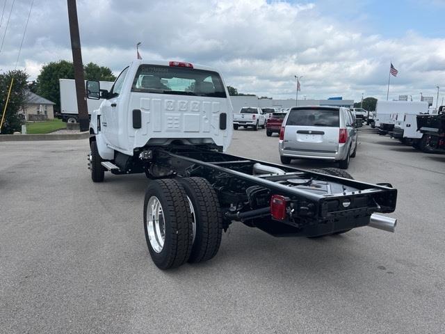 2024 Chevrolet Silverado 5500HD Work Truck photo 11