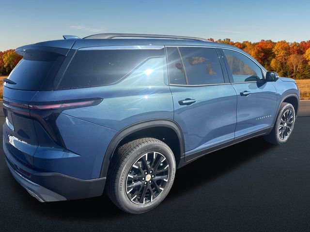2026 Chevrolet Traverse photo 4