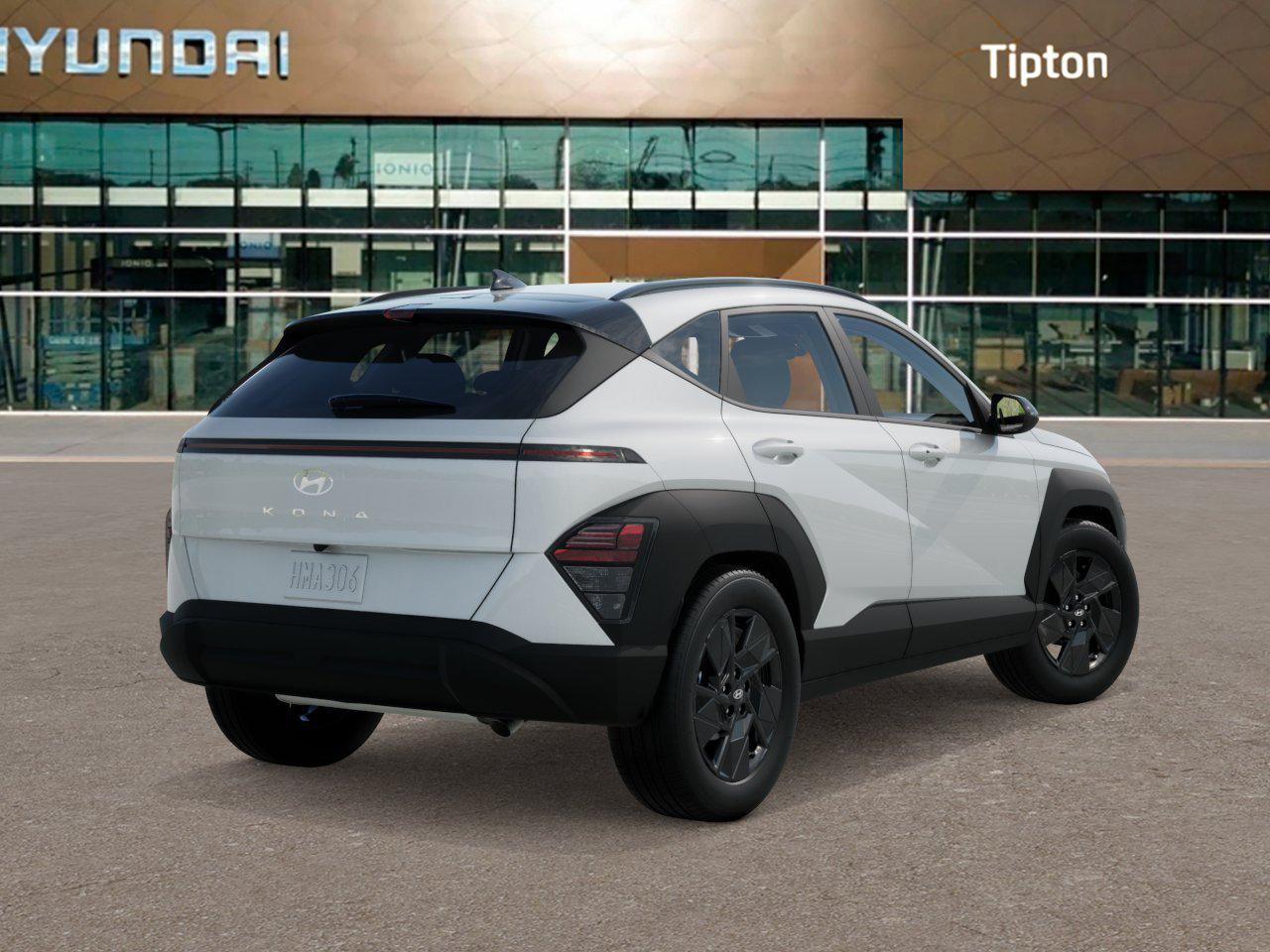 2026 Hyundai Kona SEL photo 2