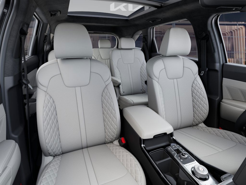 2025 Kia Sorento Hybrid SX Prestige photo 14
