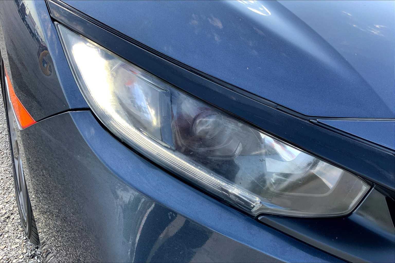 2020 Honda Civic EX photo 26