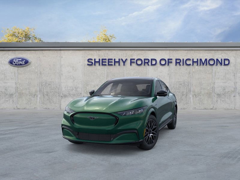 2025 Ford Mustang Mach-E Premium photo 3