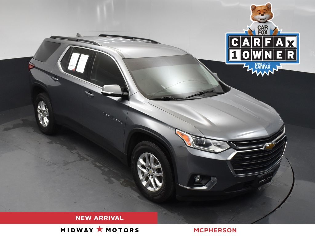 2019 Chevrolet Traverse 1LT