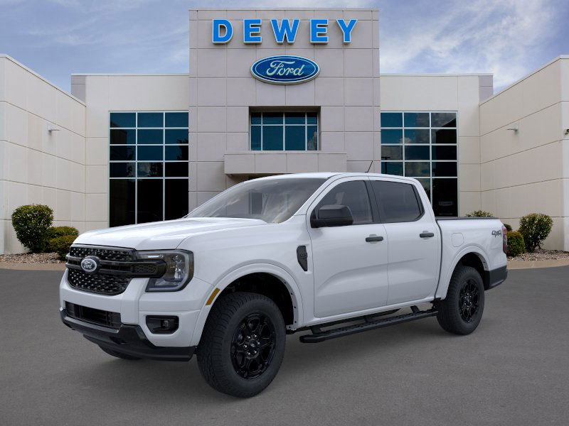 2025 Ford Ranger XLT's photo