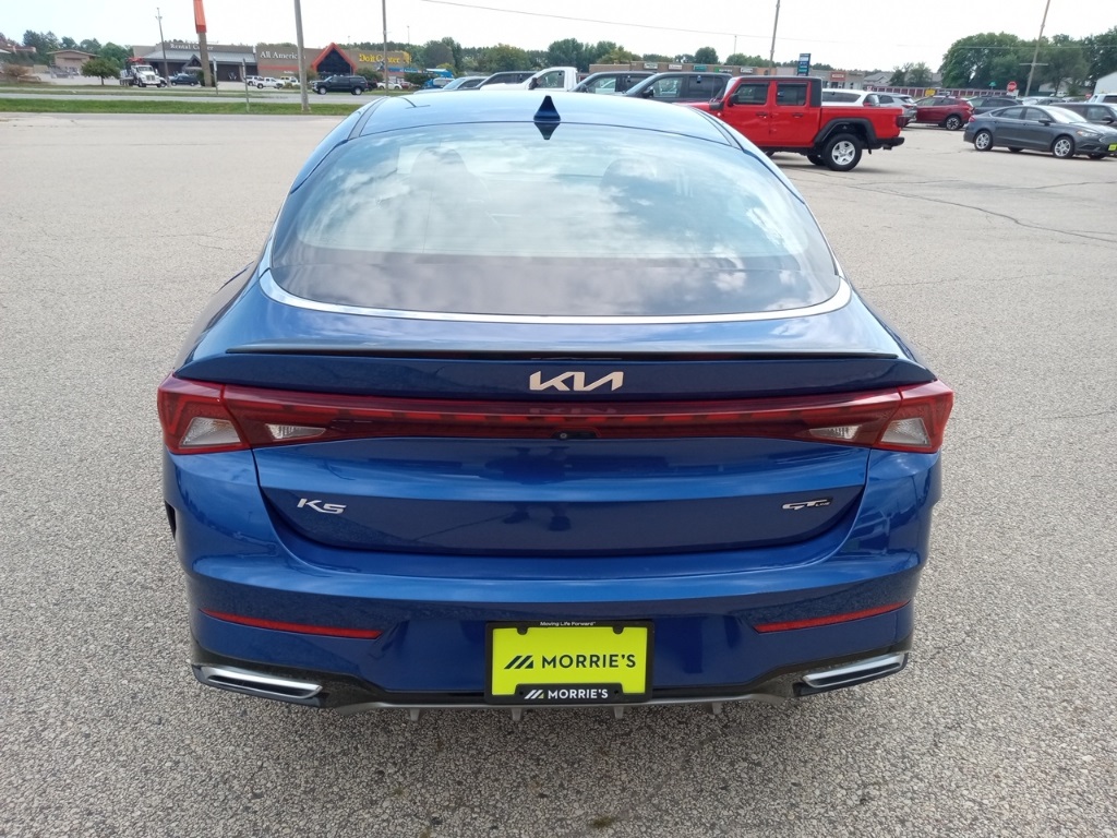 2022 Kia K5 GT-Line photo 8