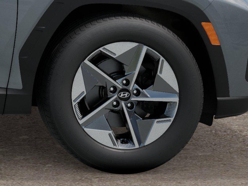 2025 Hyundai Tucson Hybrid SEL Convenience photo 8
