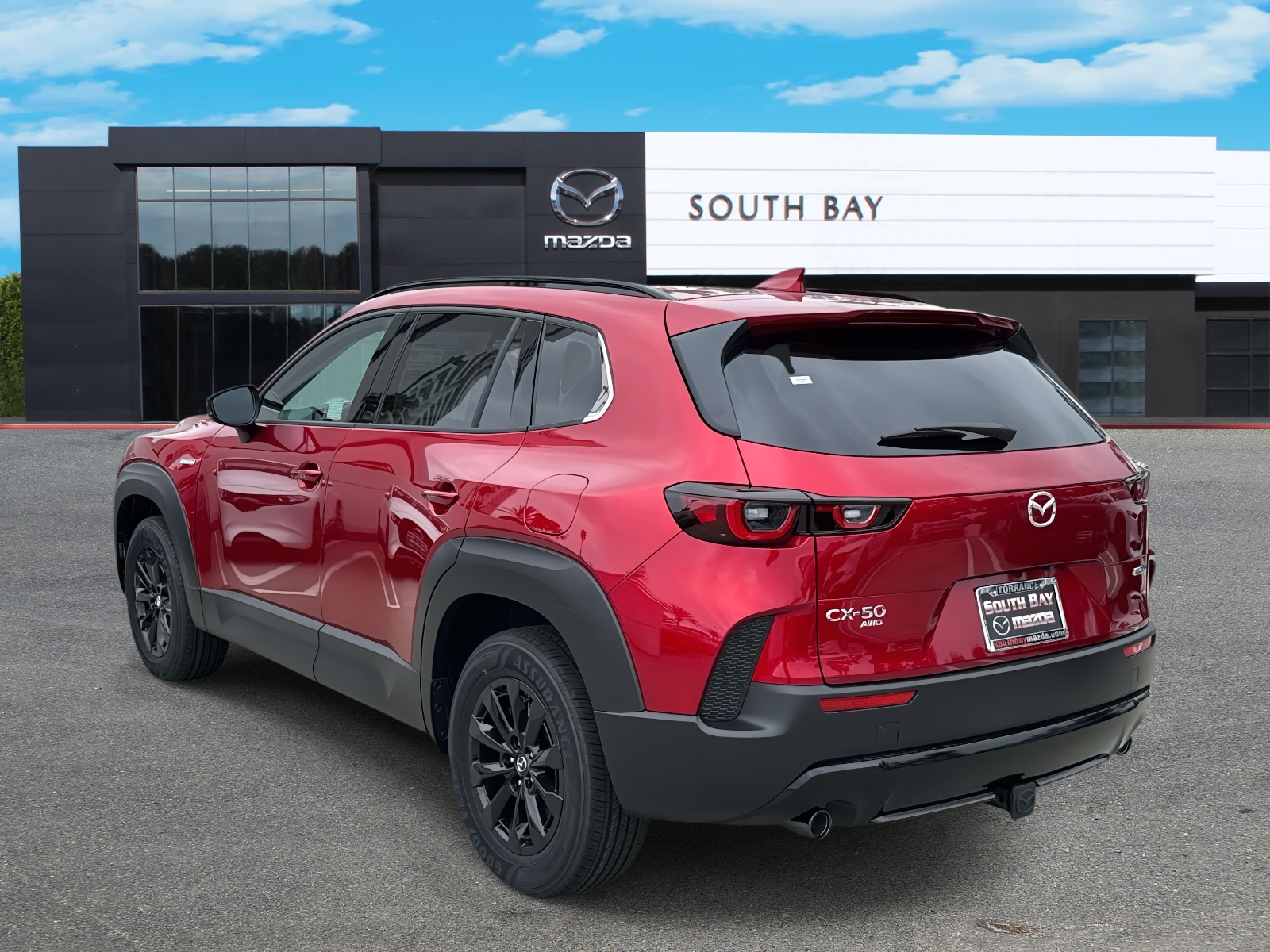2025 Mazda CX-50 Premium photo 4