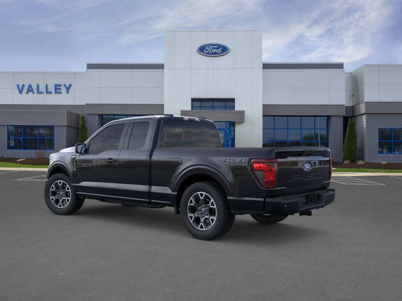 2025 Ford F-150 STX photo 3