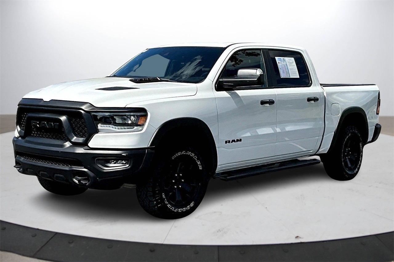 2024 Ram 1500 Rebel photo 4