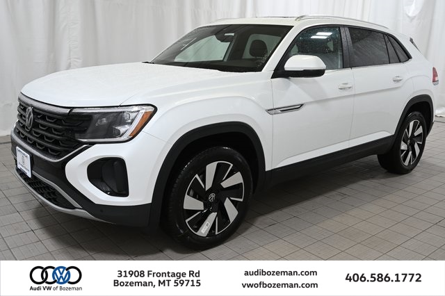 2026 Volkswagen Atlas Cross Sport SE w/Tech